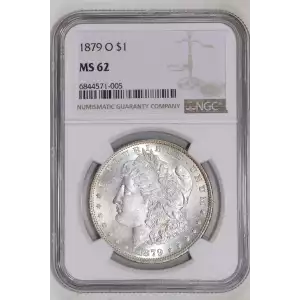 Morgan Silver Dollar