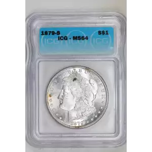 Morgan Silver Dollar
