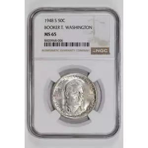 1948 BOOKER T. WASHINGTON