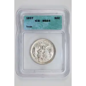Classic Commemorative Silver--- Texas Independence Centennial 1934-1938-Silver- 0.5 Dollar
