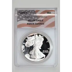 Silver Eagles (2)