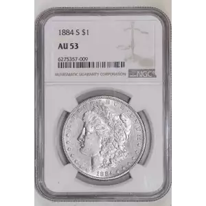 Morgan Silver Dollar