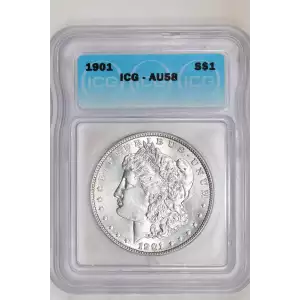 Morgan Silver Dollar