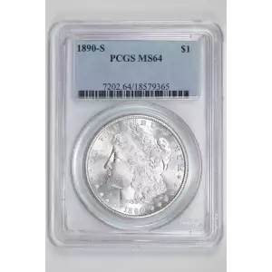 1890-S $1