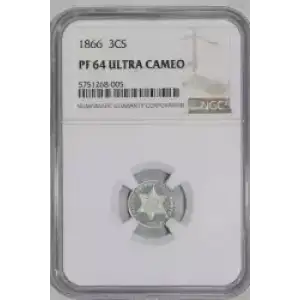 1866  ULTRA CAMEO