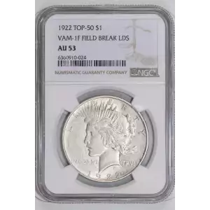 1922 VAM-1F FIELD BREAK LDS 