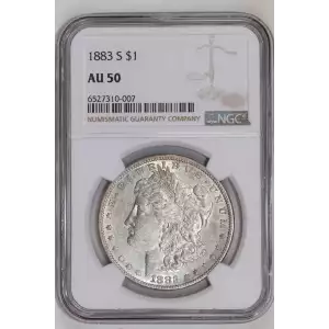 Morgan Silver Dollar