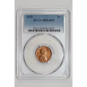 1931 1C, RD