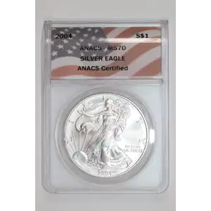 Silver Eagles