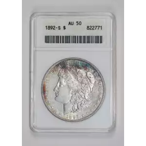 Morgan Silver Dollar