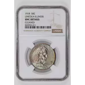 1918 LINCOLN-ILLINOIS