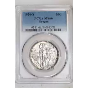 1926-S 50C Oregon