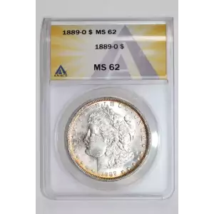 Morgan Silver Dollar