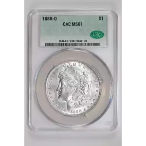 Morgan Silver Dollar
