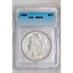 Morgan Silver Dollar