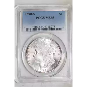 1890-S $1
