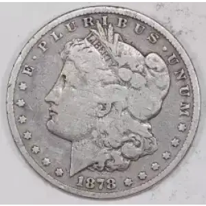 Morgan Silver Dollar