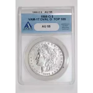 Morgan Silver Dollar