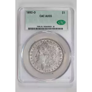 Morgan Silver Dollar