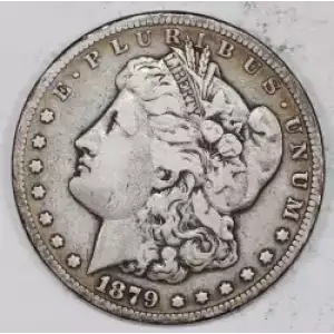 Morgan Silver Dollar