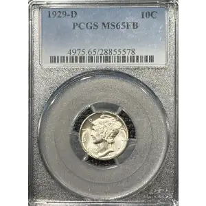 1929-D 10C, FB (3)