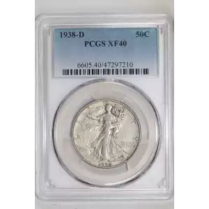 1938-D 50C