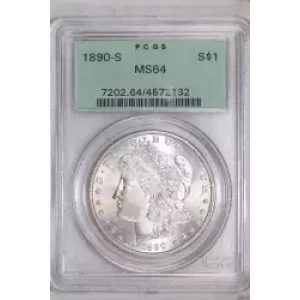 1890-S $1