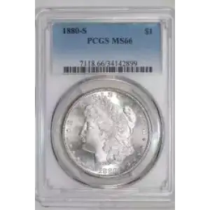 1880-S $1