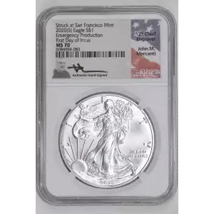 Silver Eagles