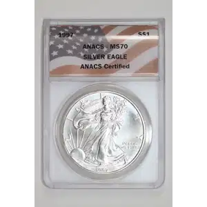 Silver Eagles (2)