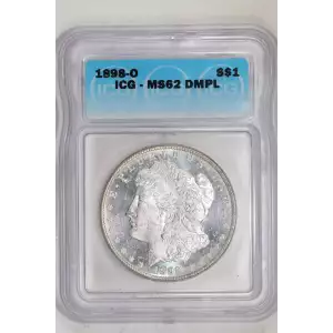 Morgan Silver Dollar