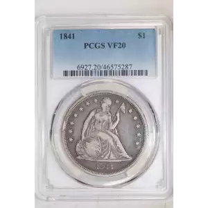1841 $1