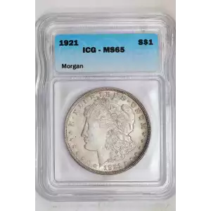 Morgan Silver Dollar