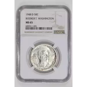 1948 BOOKER T. WASHINGTON 