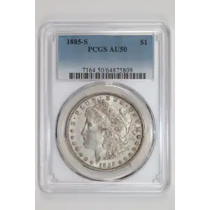 1885-S $1