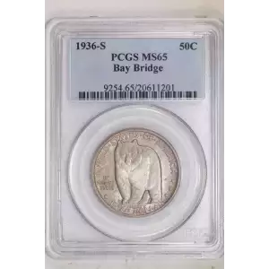 1936-S 50C Bay Bridge