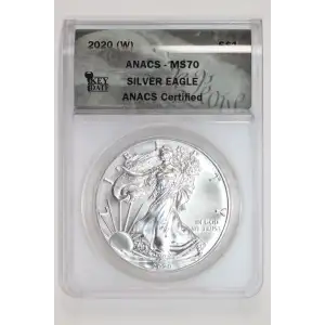 Silver Eagles (2)