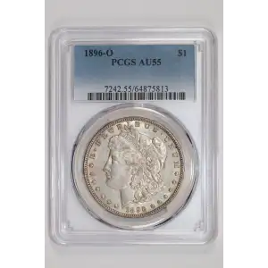 1896-O $1
