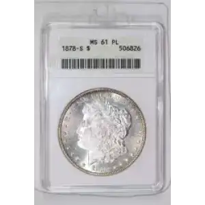 Morgan Silver Dollar