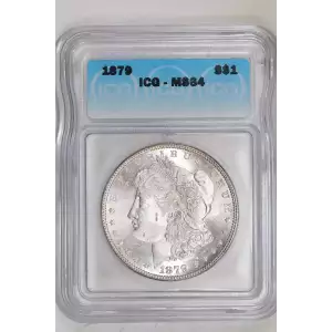 Morgan Silver Dollar