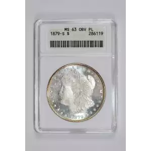 Morgan Silver Dollar