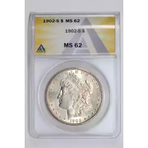 Morgan Silver Dollar