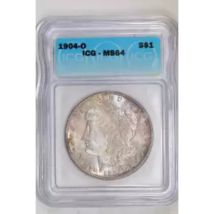 Morgan Silver Dollar
