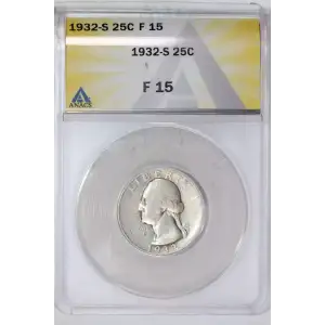 Quarter Dollars-Washington-Silver Coinage