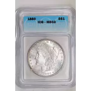 Morgan Silver Dollar