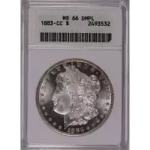 Morgan Silver Dollar