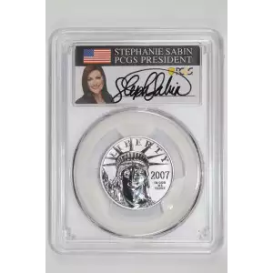 Platinum Bullion-Platinum Eagles--$50 Platinum Eagle 1/2 oz -Platinum- 50 Dollar