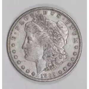 Morgan Silver Dollar