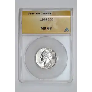 Quarter Dollars-Washington-Silver Coinage