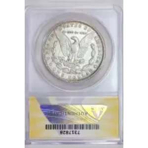 Morgan Silver Dollar